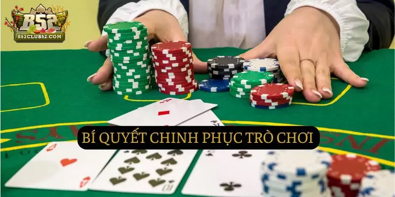 Bí quyết chinh phục các trò chơi casino online Bí quyết chinh phục các trò chơi casino online