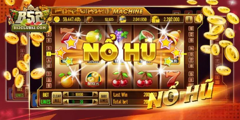 Cách tool hack game nổ hũ hoạt động tại B52club