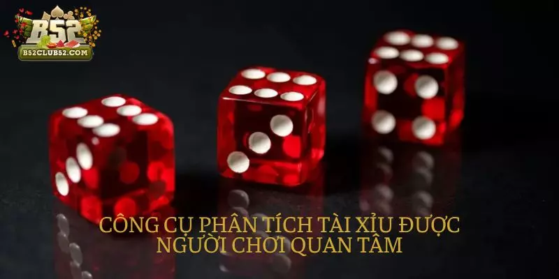 Câu hỏi về công cụ phân tích tài xỉu luôn được người chơi quan tâm Câu hỏi về công cụ phân tích tài xỉu luôn được người chơi quan tâm