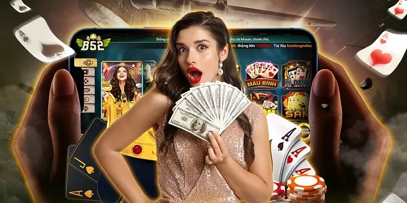 Đặc điểm nổi bật của B52club khiến người chơi chú ý Đặc điểm nổi bật của B52club khiến người chơi chú ý