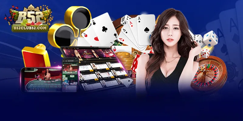 Hướng dẫn tham gia Baccarat trực tuyến uy tín tại B52club