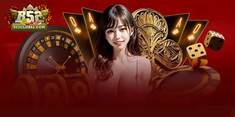 Những lý do nên chọn Baccarat trực tuyến uy tín tại B52club